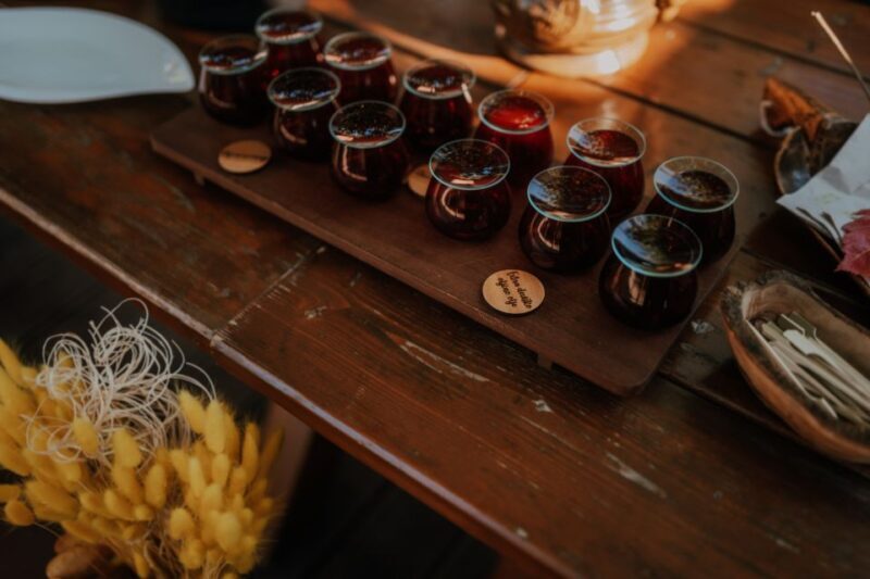 Olive Oil Tasting Experience a Journey of Flavors and Aromas - Who Should Consider This Tour?