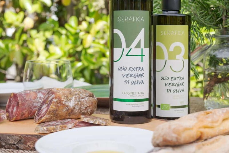 Olive Oil Tasting Experience in Nicolosi - FAQ