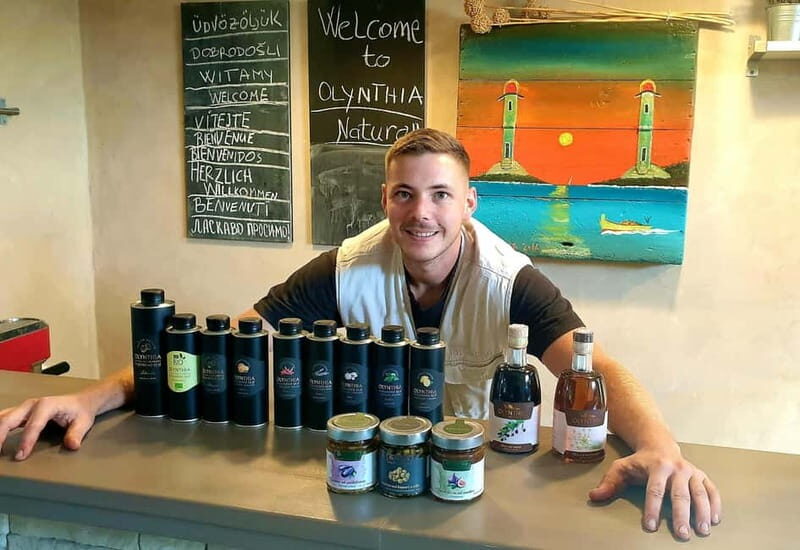 Olive Oil Tasting & Factory Tour: olta Island from Split - An Authentic Journey into Croatian Olive Oil