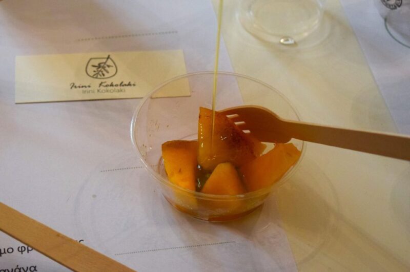 Olive oil tasting & food pairing in Thessaloniki - The Itinerary in Detail