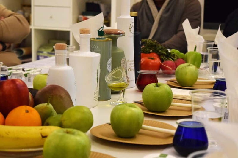 Olive oil tasting & food pairing in Thessaloniki - Frequently Asked Questions