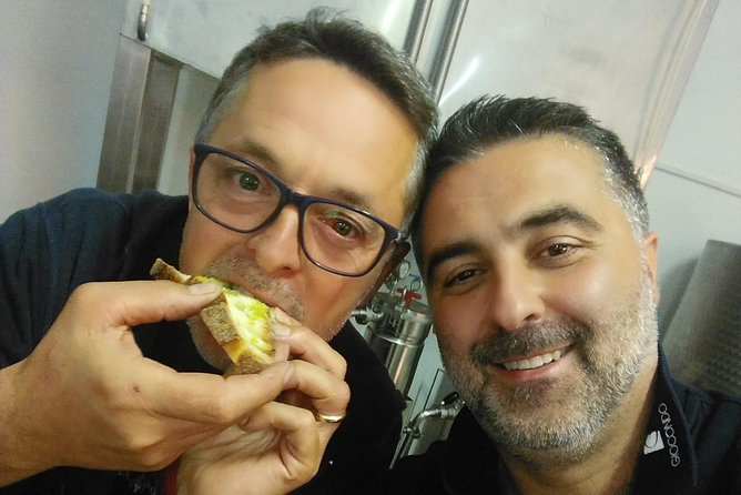 Olive Oil Tasting in Abruzzo - Olive Oil and Cheese Tasting