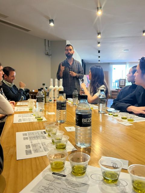 Olive Oil Tasting In Sevilla - Experience Overview