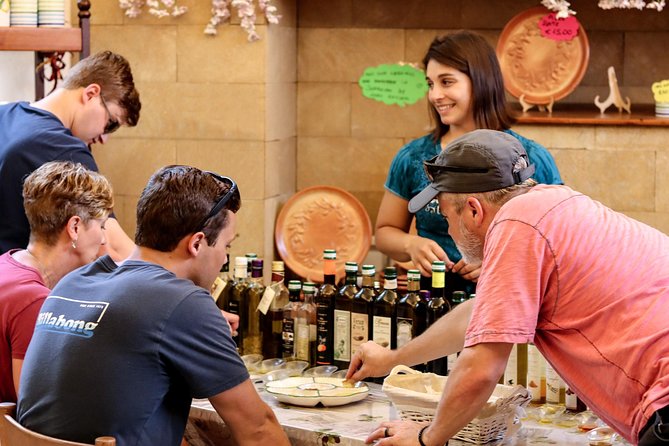 Olive Oil Tasting in Sorrento - Positive Feedback