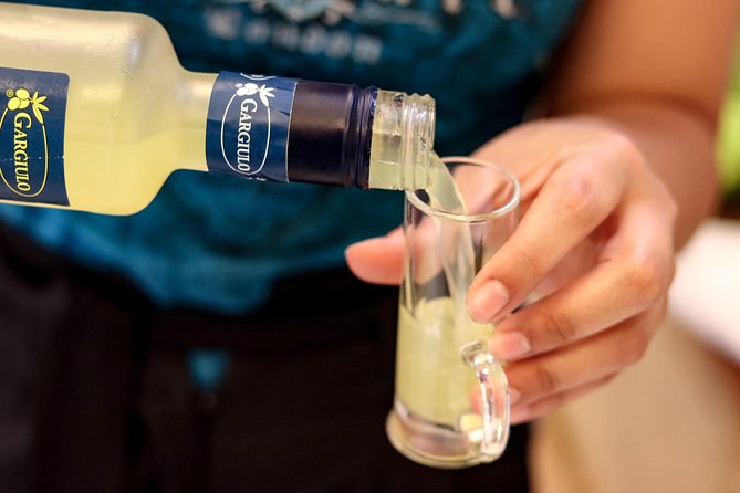 Olive Oil Tasting in Sorrento - Suggestions for Improvement