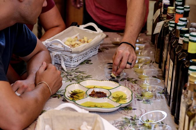 Olive Oil Tasting in Sorrento - Recap