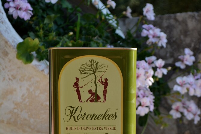 Olive Oil Tasting Tour - Flavored Oil and Other Products