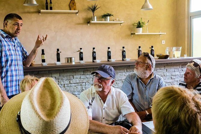 Olive Oil Tour of Solta Island with Lunch - Exploring the Olive Groves and Learning Traditional Farming