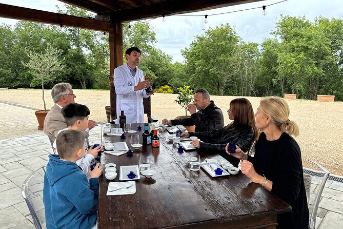 Olive Oil Tours and Tasting at Frantoio di Montalcino - An Honest Look at Olive Oil Tours and Tasting at Frantoio di Montalcino