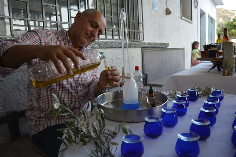Olives & Olive Oil & Wine Tasting (3 in 1 Experience!) - The Full Experience: A Step-by-Step Breakdown