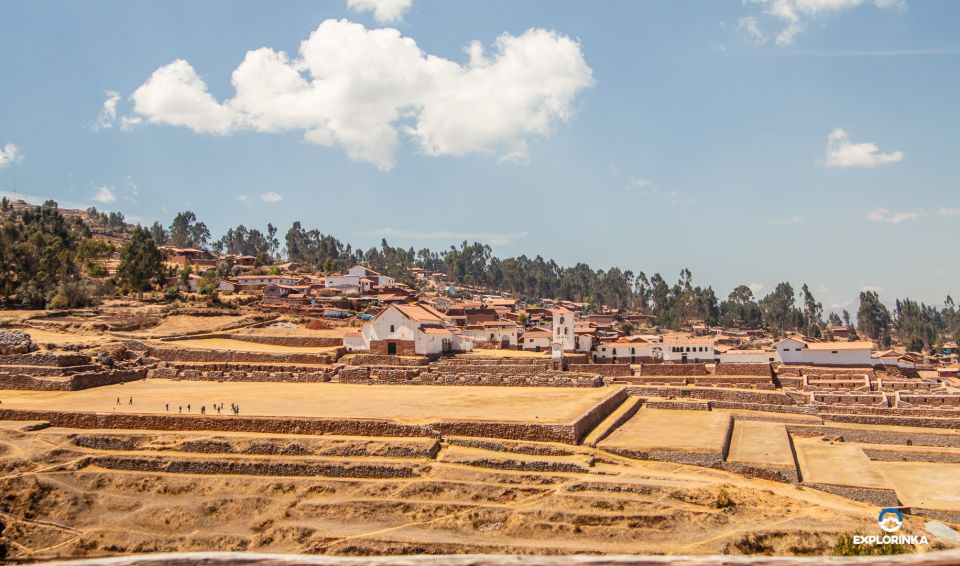 Ollantaytambo: Sacred Valley, Moray & Salineras Private Tour - Itinerary Highlights