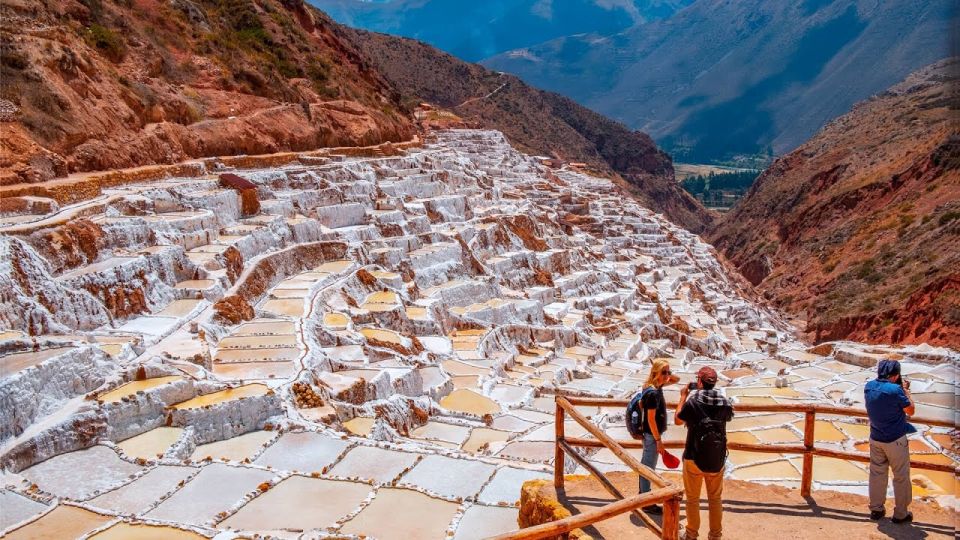 Ollantaytambo: Sacred Valley, Moray & Salineras Private Tour - Inclusions and Exclusions