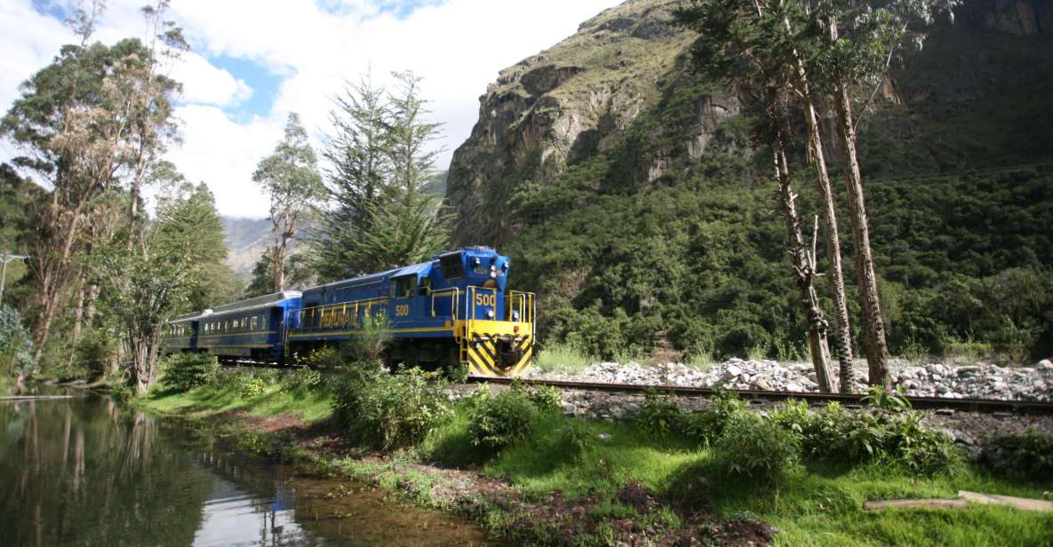 Ollantaytambo:Round-trip Expedition Train to Aguas Calientes - Scenic Journey Experience