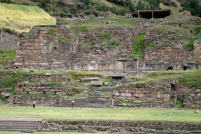 Olleros - Chavin Preinca Trail Trek 3 Days Comunity Support - Booking Information