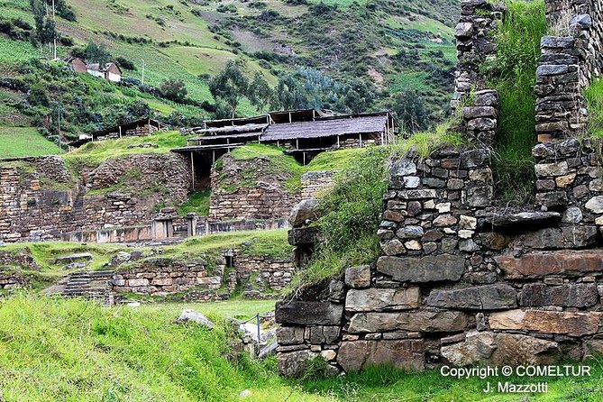 Olleros - Chavin Preinca Trail Trek 3 Days Comunity Support - Community Engagement