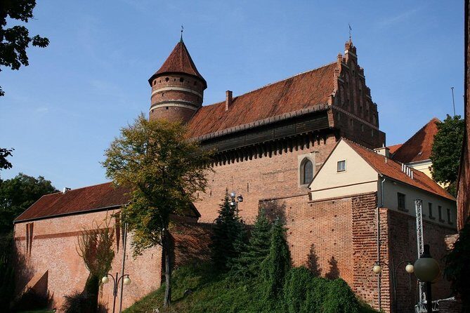 Olsztyn Old Town Highlights Private Walking Tour - Who Should Book This Tour?