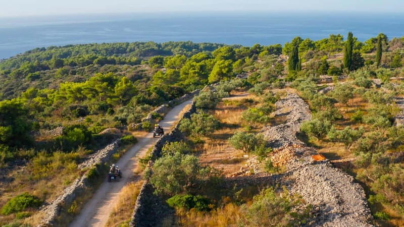 olta ATV Adventure  Hidden Beaches & Scenic Trails - A Closer Look at the Olta ATV Adventure