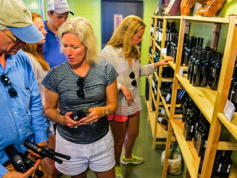 olta Island from Split: 5-Hour Olive Oil Tour with Lunch - Relaxing End to the Day