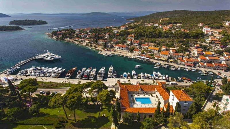 olta Island from Split: Private E-Bike Tour - Key Points