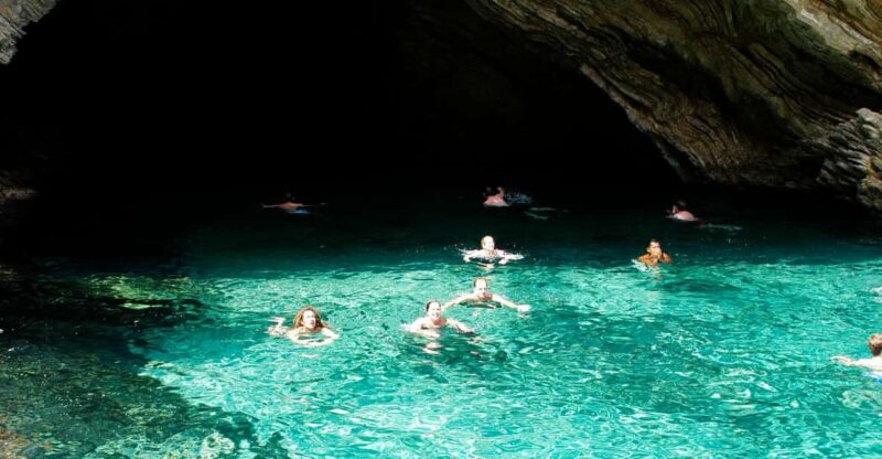 Oludeniz: 6-Island Boat Trip With Swim Stops and Lunch - Key Points