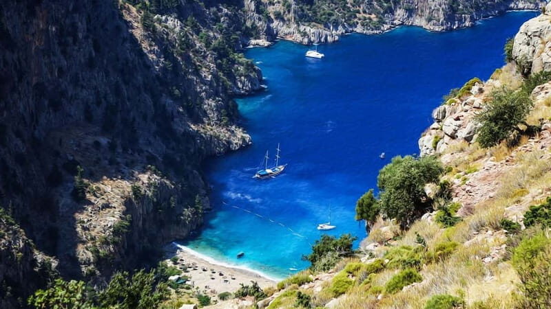 Ölüdeniz: Blue Cave, Butterfly Valley & Lunch Boat Tour - What Makes This Tour Special?