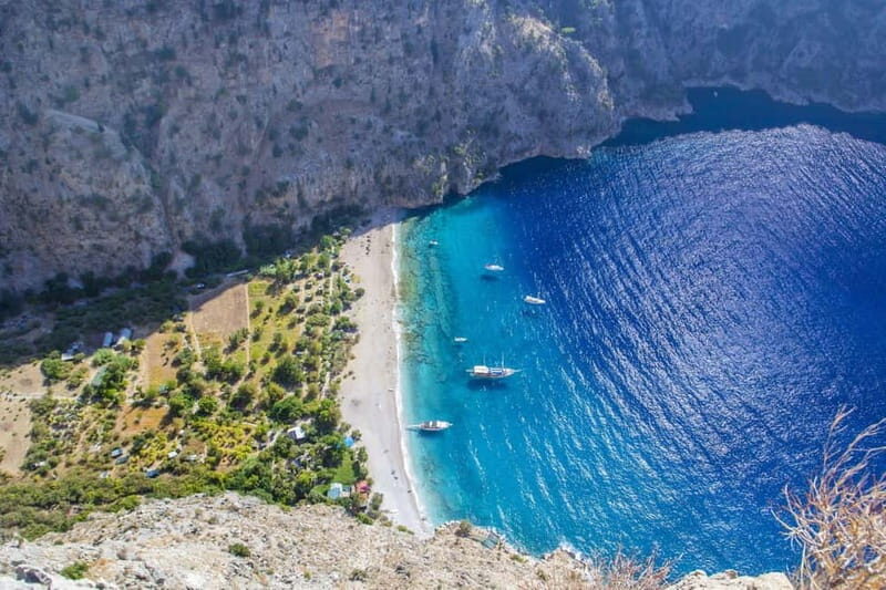 Ölüdeniz: Blue Cave, Butterfly Valley & Lunch Boat Tour - The Sum Up