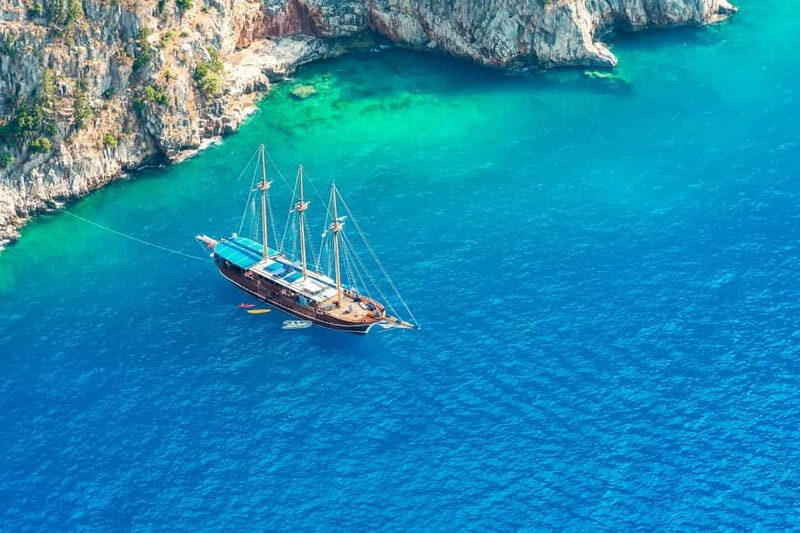 Oludeniz: Butterfly Valley, St. Nicholas Island incl. Lunch - Final Thoughts