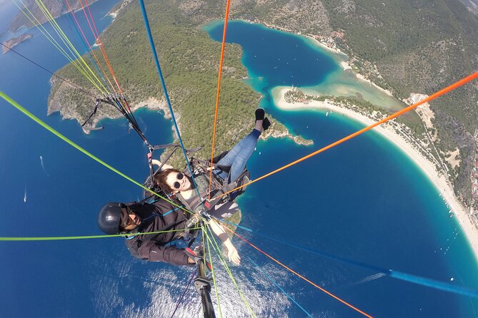 Oludeniz Paragliding Fethiye Turkey, Additional Features - Professional Videos and Photos