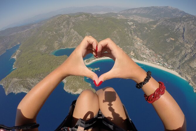 Oludeniz Paragliding Fethiye Turkey, Additional Features - Special Offer Details