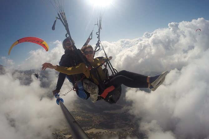 Oludeniz Paragliding Fethiye Turkey, Additional Features - Cancellation Policy and Weather Considerations