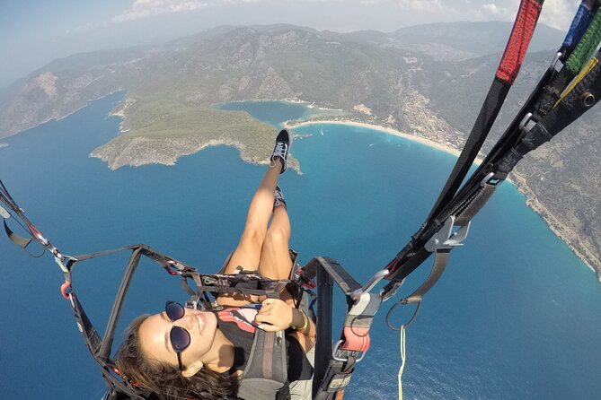 Oludeniz Paragliding Fethiye Turkey, Additional Features - Frequently Asked Questions