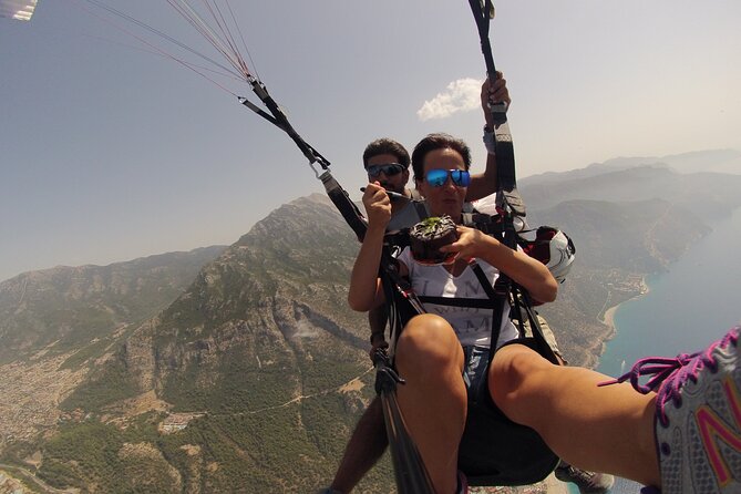 Oludeniz Paragliding Fethiye Turkey, Additional Features - Recap