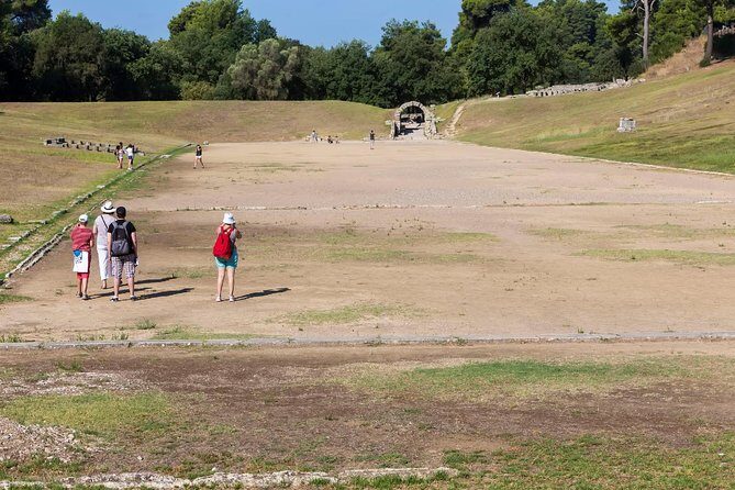 Olympia Archaeological Site & Museum E-Ticket with Audio Tour - Final Thoughts: Who Should Consider This Tour?