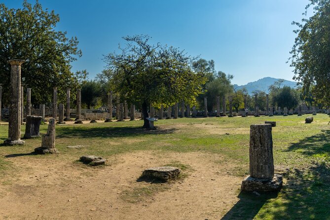 Olympia Elegance: All-Inclusive Small Group Tour - Booking and Cancellation