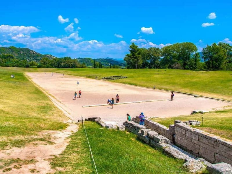 Olympia: Explore the Wonders of Ancient Olympia - A Detailed Look at the Tour