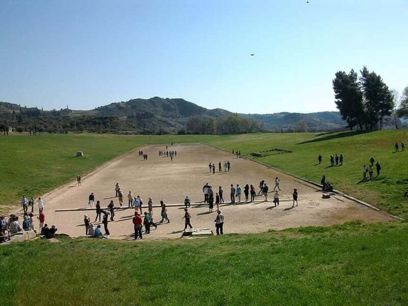 Olympia: Explore the Wonders of Ancient Olympia - Why Choose This Tour?