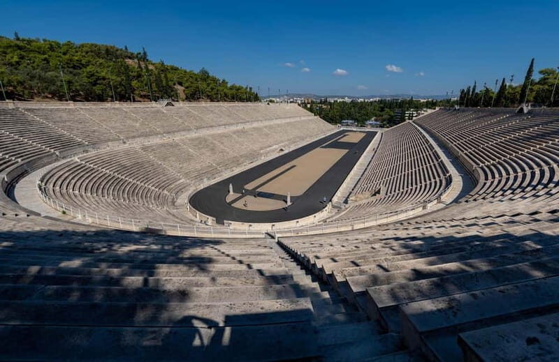 Olympia private guided city tour - Who Would Enjoy This Tour?