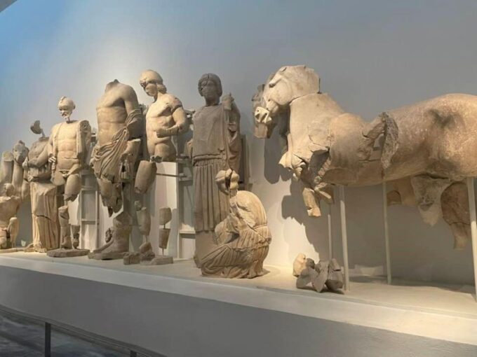 Olympia Tour and Archeological Museum - All Included - Additional Information