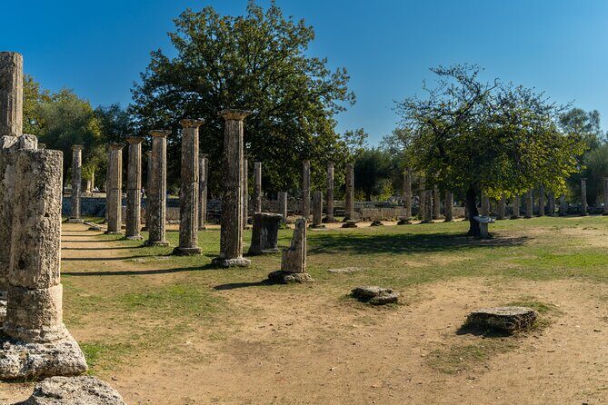 Olympia Tour & Archeological Museum - All Included - Key Points