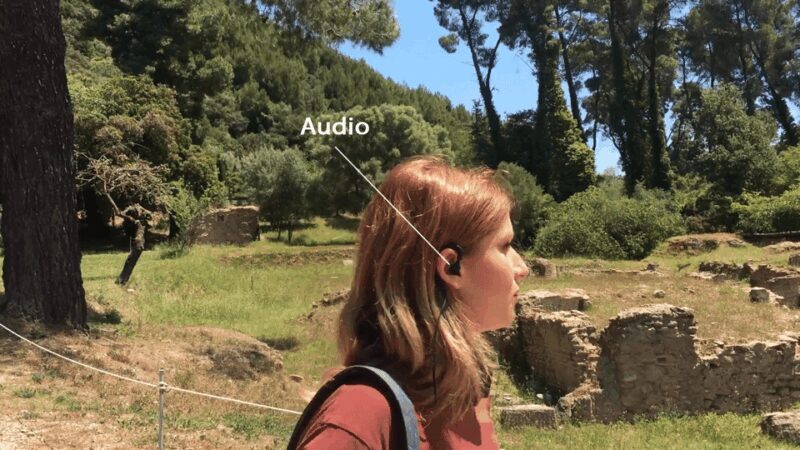 Olympia: Tour with Virtual Reality and Audio - The Sum Up: Who Will Love This Tour?