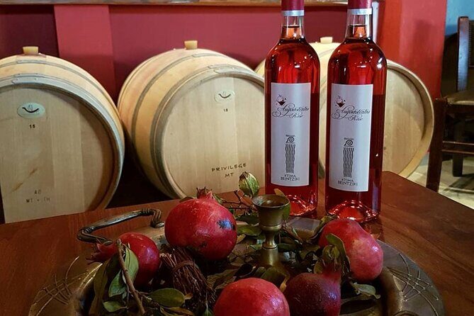 Olympia's Ancient Secrets & Wine Enchantment Tour - All Included - Exploring the Itinerary