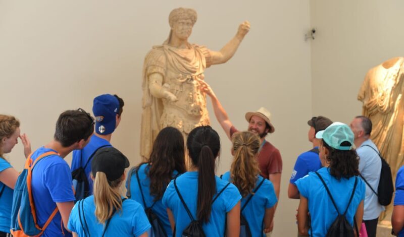 Olympia's Ancient Site and Museum Private Walking Tour - Exploring Olympias Ancient Site and Museum Private Walking Tour: A Detailed Review