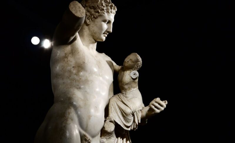 Olympia's Ancient Site and Museum Private Walking Tour - The Itinerary Breakdown
