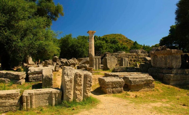 Olympia's Ancient Site and Museum Private Walking Tour - Practical Tips for Visitors