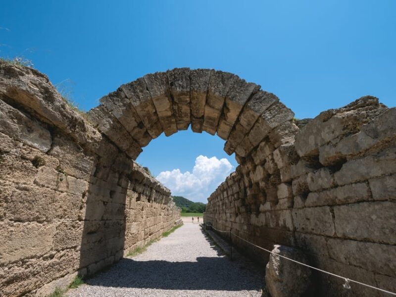 Olympia's Ancient Site and Museum Private Walking Tour - The Sum Up