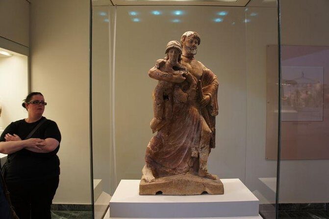 Olympias Private Tour: Archaeological Gems and Coastal Beauty - Visiting Agriturismo Magna Grecia: Food, Culture, and Authenticity  