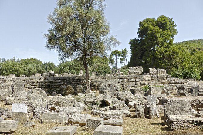 Olympias Private Tour: Archaeological Gems and Coastal Beauty - Who Will Love This Tour?  