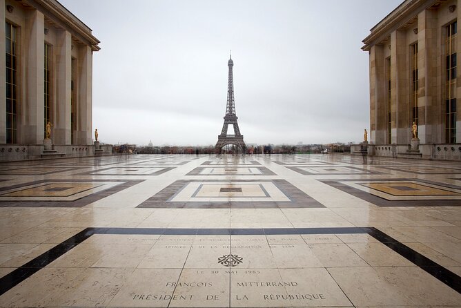 Olympic City Tour - Meeting and End Points