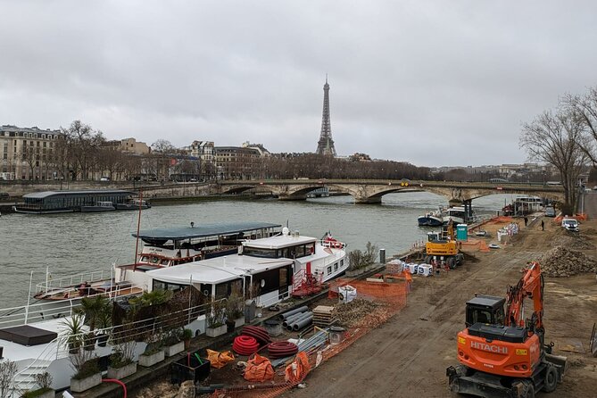 Olympic City Tour - Accessibility and Transportation