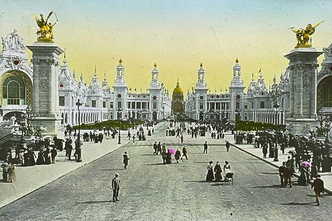 Olympic City Tour - Highlights of the Tour